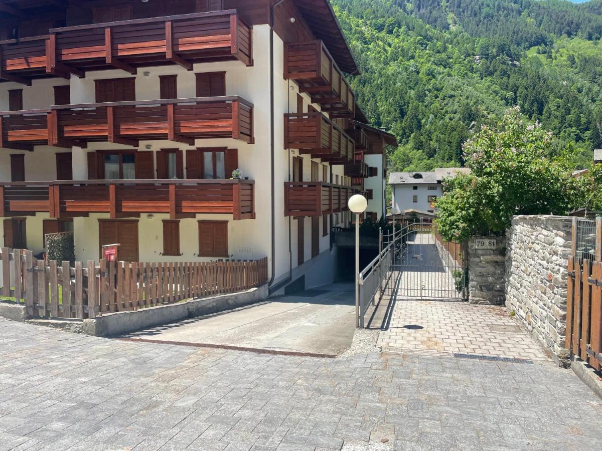Il Cervo Mountain Apartment Campodolcino Exterior foto