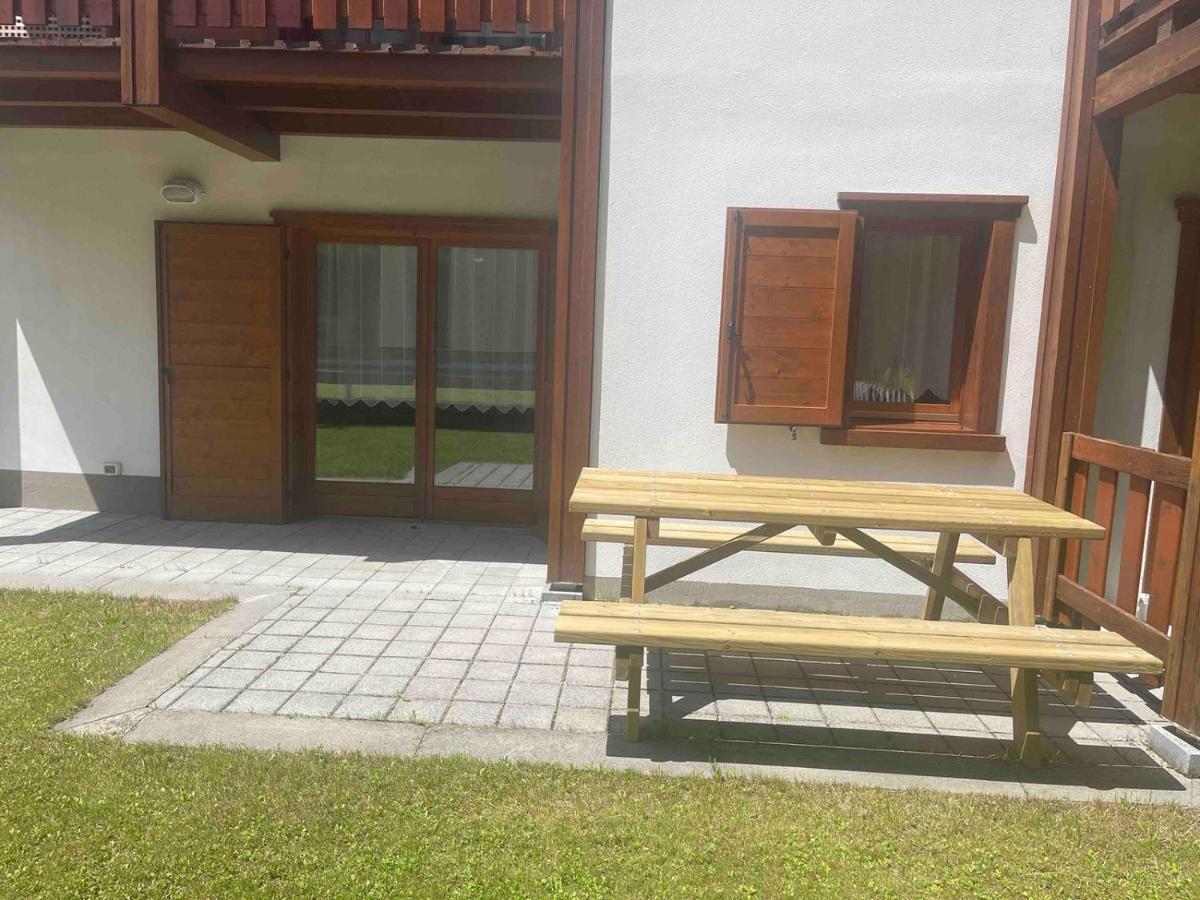 Il Cervo Mountain Apartment Campodolcino Exterior foto